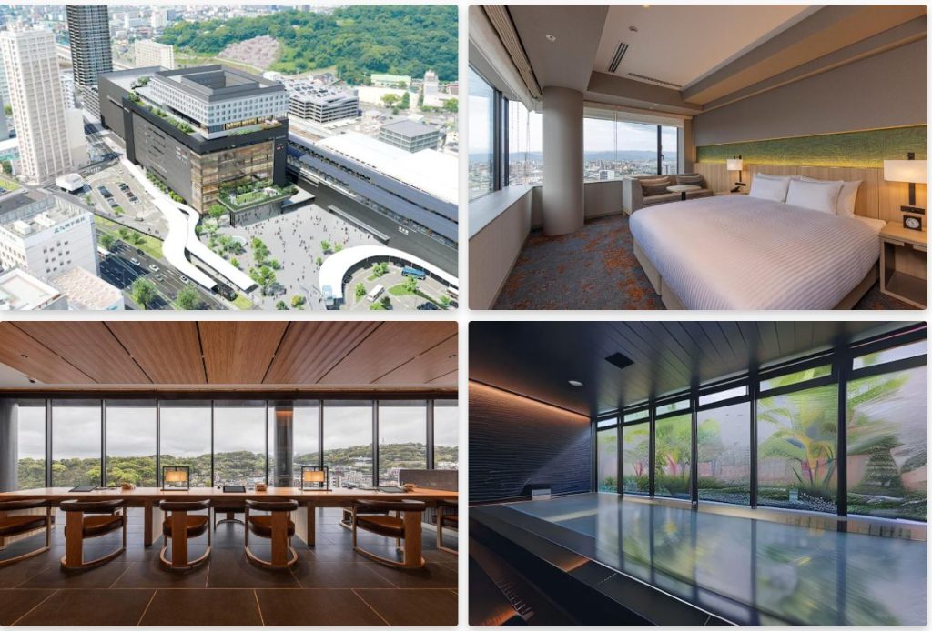 熊本住宿推薦|熊本城+新市街步行可達8間精選酒店 熊本住宿推薦|8間高CP值飯店精選,熊本站+新市街商圈雙區攻略