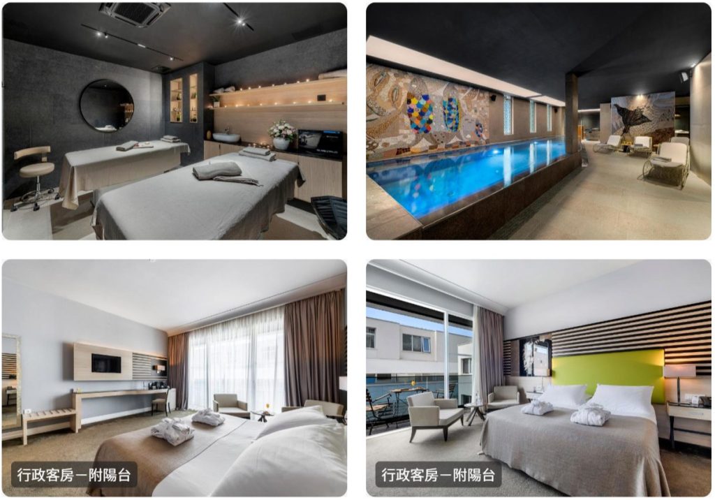 克羅埃西亞 | 杜布羅夫尼克 (Dubrovnik) —— 亞得里亞海的明珠|10間高CP值住宿推薦 克羅埃西亞 杜布羅夫尼克 (Dubrovnik) —— 亞得里亞海的明珠10間高CP值住宿推薦 - Hotel Lero 萊羅酒店