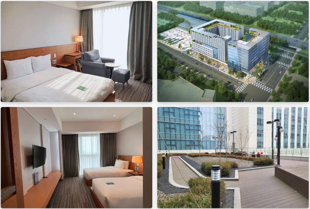 ✈️ 仁川機場住宿推薦過夜不求人 轉機、平價、近機場全包！