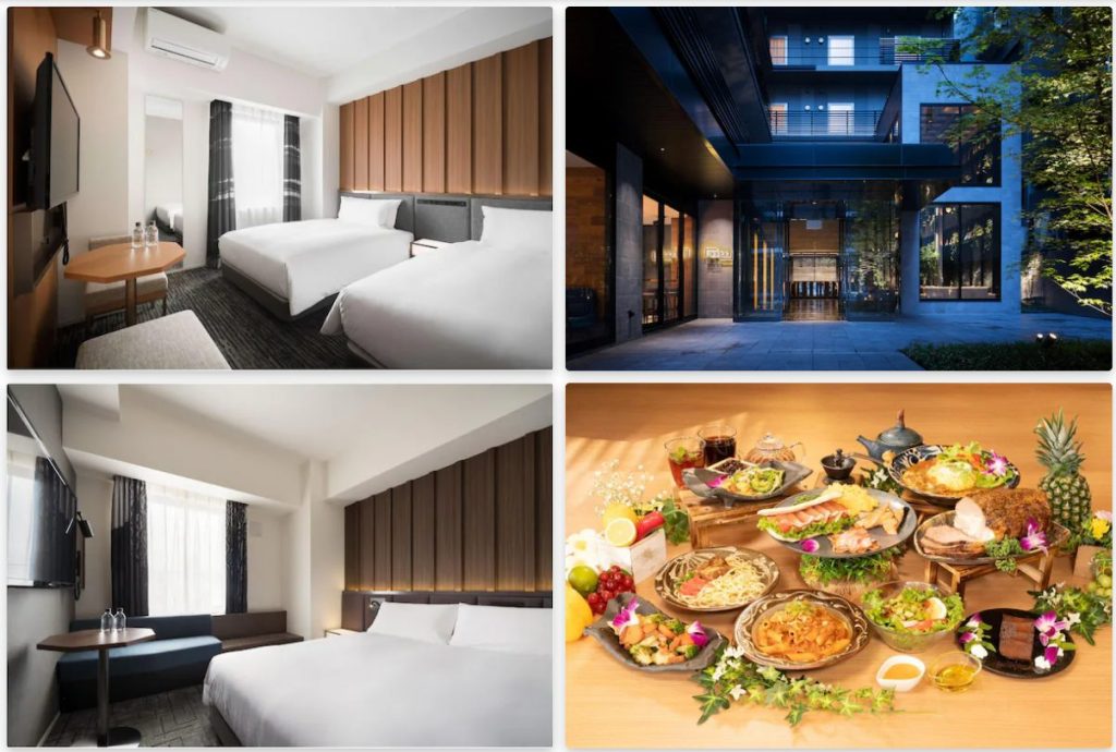 Bespoke酒店 心齋橋 (Bespoke Hotel Shinsaibashi)