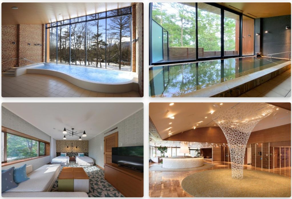 【2026輕井澤住宿推薦】10間必住質感飯店 舊輕井澤↔星野度假區全都有! 2026輕井澤住宿推薦10間必住質感飯店 舊輕井澤↔星野度假區全都有 - Karuizawa Prince Hotel East 輕井澤王子飯店東館