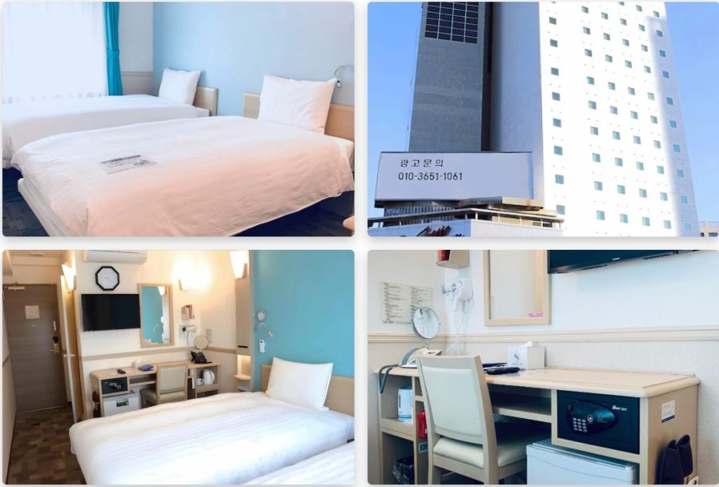 2026首爾東大門住宿推薦 - Toyoko Inn Seoul Dongdaemun 2 首爾東大門東橫INN 2號館
