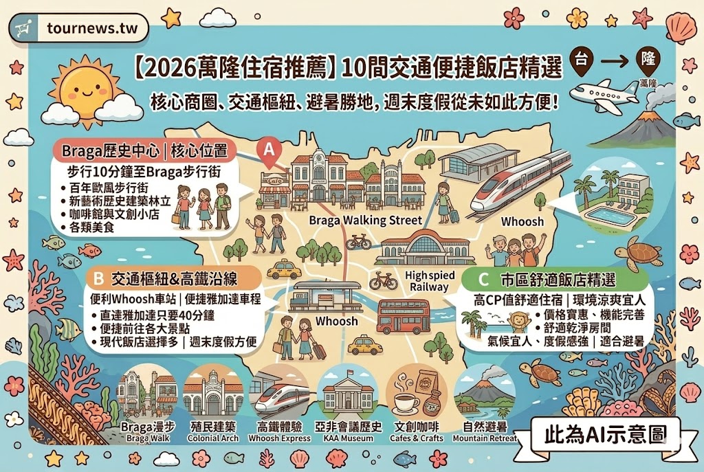 【2026萬隆住宿推薦】10間交通便捷飯店精選｜Braga街區×火車站×Dago區，自由行必住清單