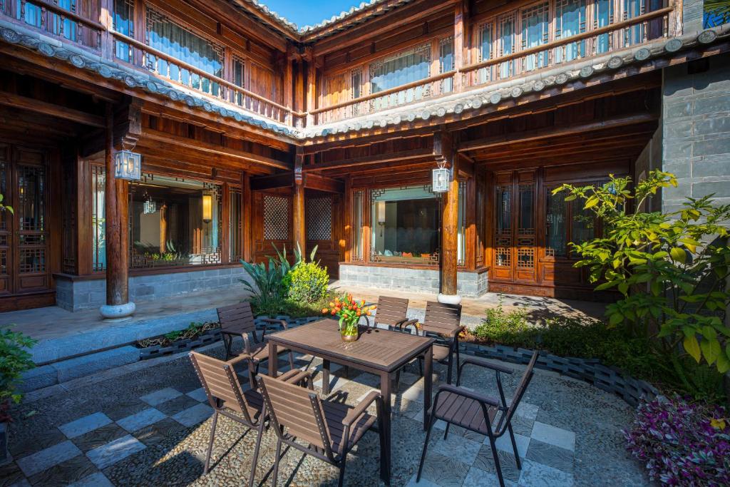 雲南麗江和府洲際開箱 藏身納西園林,擁抱雪山古城的風雅秘境 雲南麗江和府洲際開箱 藏身納西園林,擁抱雪山古城的風雅秘境 @去旅行新聞網