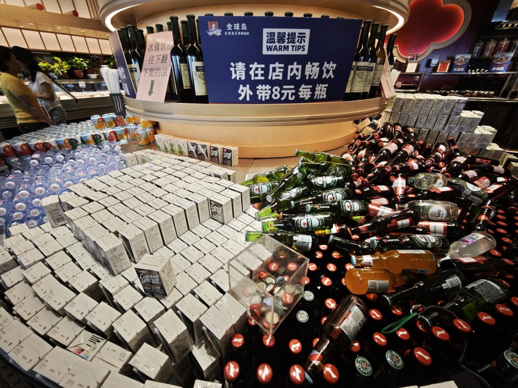 上海全球島直採海鮮自助(MAX環宇城店)用餐體驗|活體海鮮自撈自煮吃到飽 上海全球島直採海鮮自助(MAX環宇城店)用餐體驗|活體海鮮自撈自煮吃到飽 @去旅行新聞網