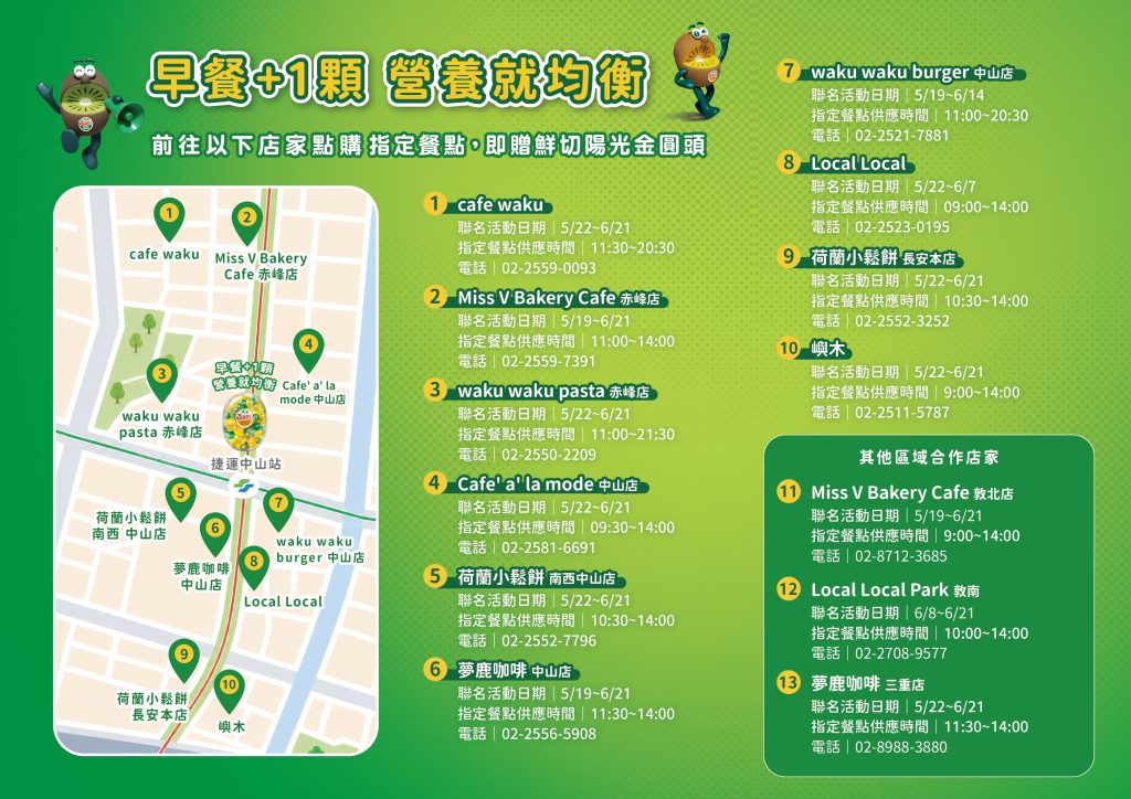 Zespri_奇異果_Zespri_營養補給站_合作店家資訊---c246514e-233d-4255-9beb-56ef5cf2f5f7