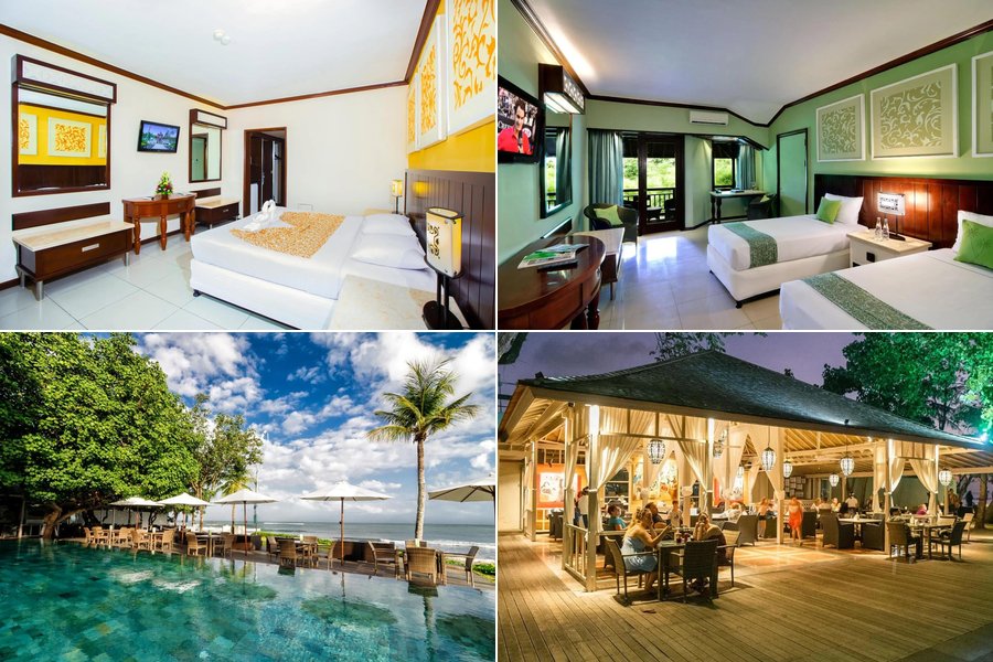 巴厘島住宿推薦|12間Kuta/Legian/Seminyak高CP值飯店精選 @去旅行新聞網