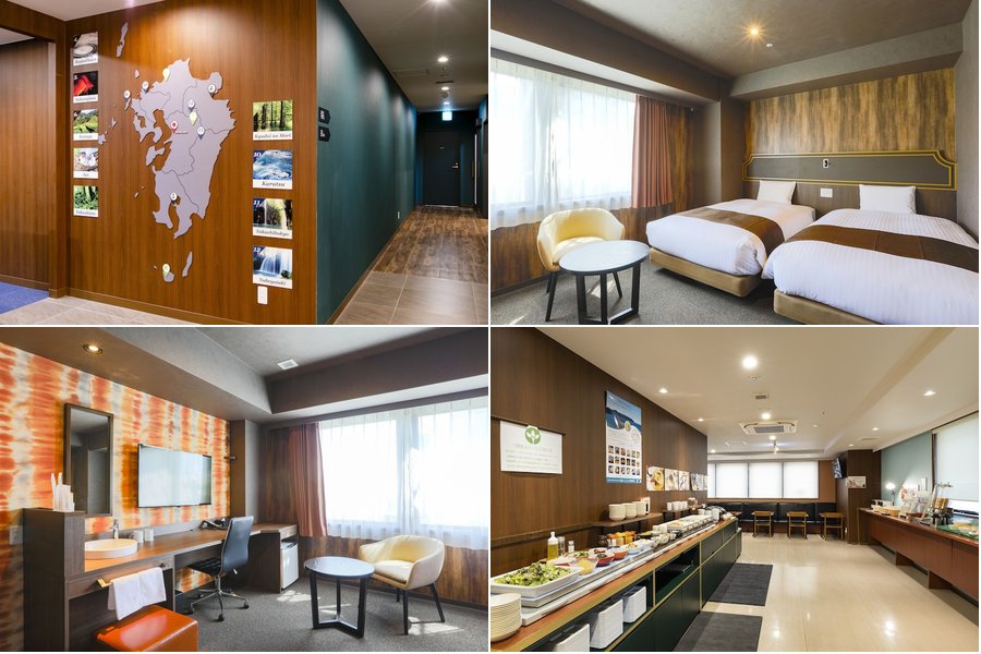 熊本住宿推薦|8間高CP值飯店精選,熊本站+新市街商圈雙區攻略 @去旅行新聞網