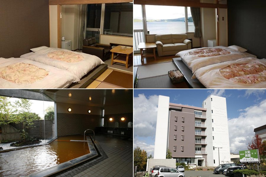 【洞爺湖住宿推薦】TWD 10,000以下8間高CP值溫泉飯店,湖景露天風呂一次滿足! @去旅行新聞網