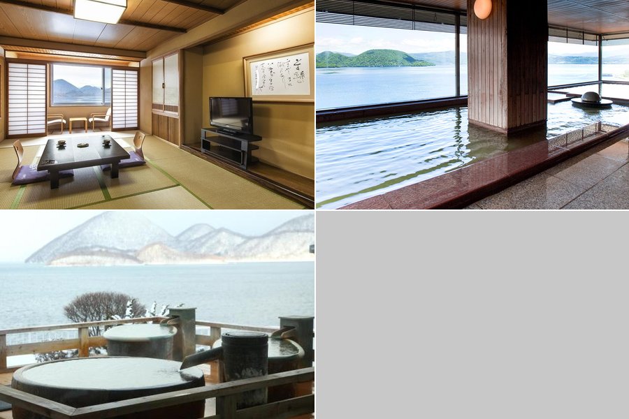 【洞爺湖住宿推薦】TWD 10,000以下8間高CP值溫泉飯店,湖景露天風呂一次滿足! @去旅行新聞網