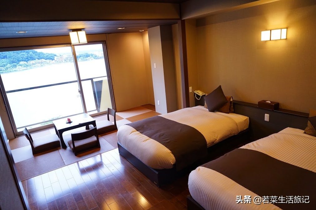 【2026富士五湖住宿推薦】河口湖+山中湖10間溫泉旅館精選,泡湯看富士山絕景! @去旅行新聞網