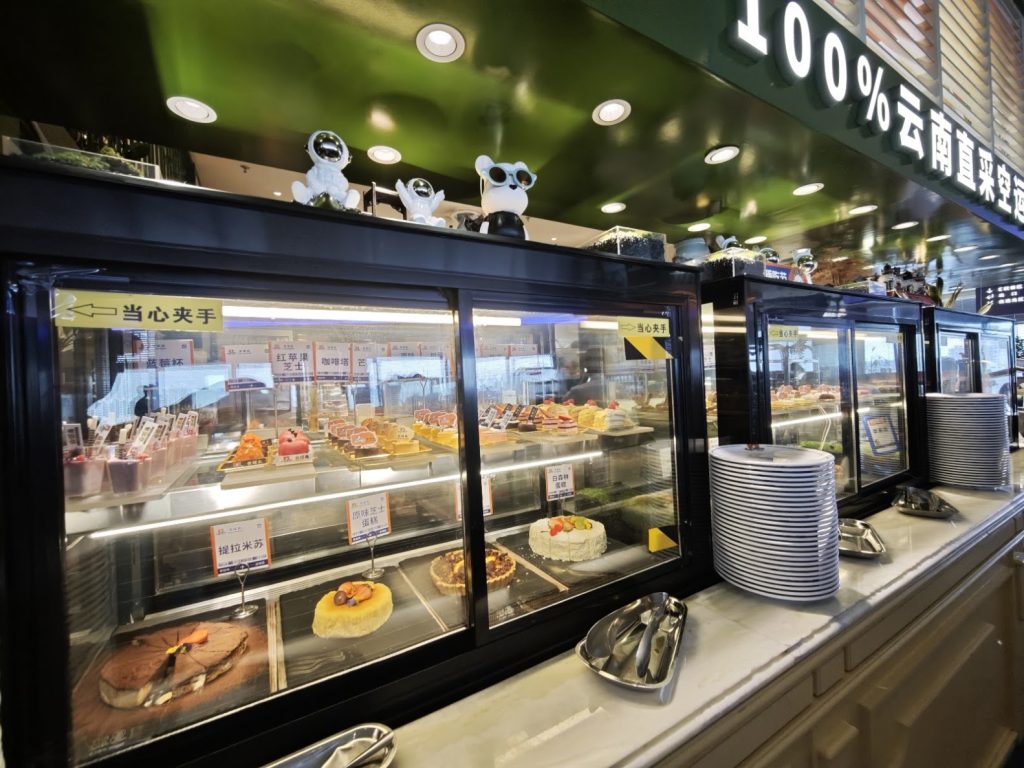 上海全球島直採海鮮自助(MAX環宇城店)用餐體驗|活體海鮮自撈自煮吃到飽 @去旅行新聞網
