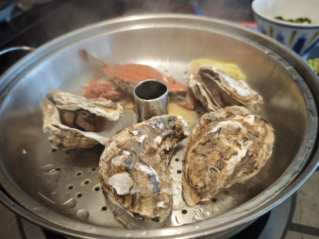 上海全球島直採海鮮自助(MAX環宇城店)用餐體驗|活體海鮮自撈自煮吃到飽 上海全球島直採海鮮自助(MAX環宇城店)用餐體驗|活體海鮮自撈自煮吃到飽 @去旅行新聞網