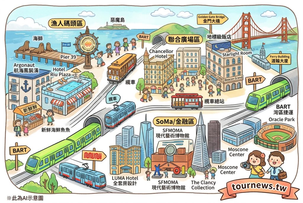 2026洛杉磯住宿推薦｜10間交通便捷飯店精選 自由行必住清單 @去旅行新聞網