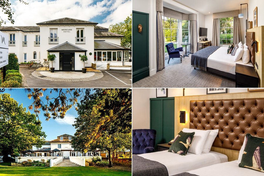 牛津住宿推薦|精選10間高評價酒店,市中心到周邊區域全攻略 @去旅行新聞網