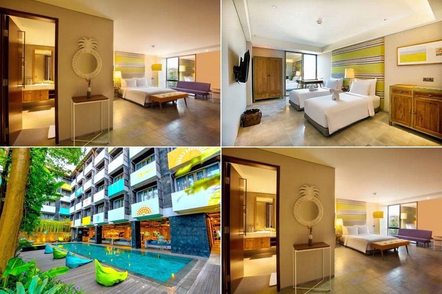 巴厘島住宿推薦|12間Kuta/Legian/Seminyak高CP值飯店精選 @去旅行新聞網