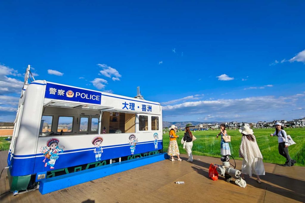 大理喜洲古鎮:風落蒼洱田遇喜洲 走讀茶馬古道的慢時光 大理喜洲古鎮:風落蒼洱田遇喜洲 走讀茶馬古道的慢時光 @去旅行新聞網
