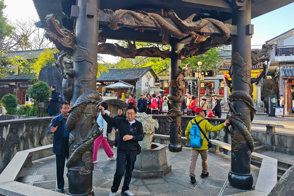 蒼山為枕,洱海為鏡 探索大理古城:南詔、大理國的歷史與白族風情 蒼山為枕,洱海為鏡 探索大理古城:南詔、大理國的歷史與白族風情 @去旅行新聞網