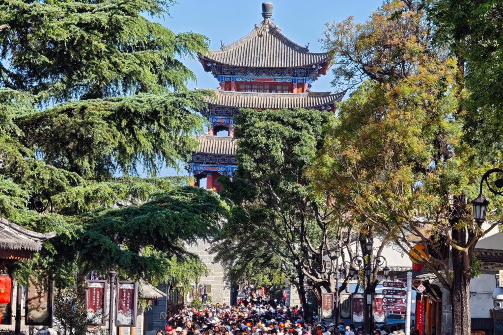 蒼山為枕,洱海為鏡 探索大理古城:南詔、大理國的歷史與白族風情 蒼山為枕,洱海為鏡 探索大理古城:南詔、大理國的歷史與白族風情 @去旅行新聞網