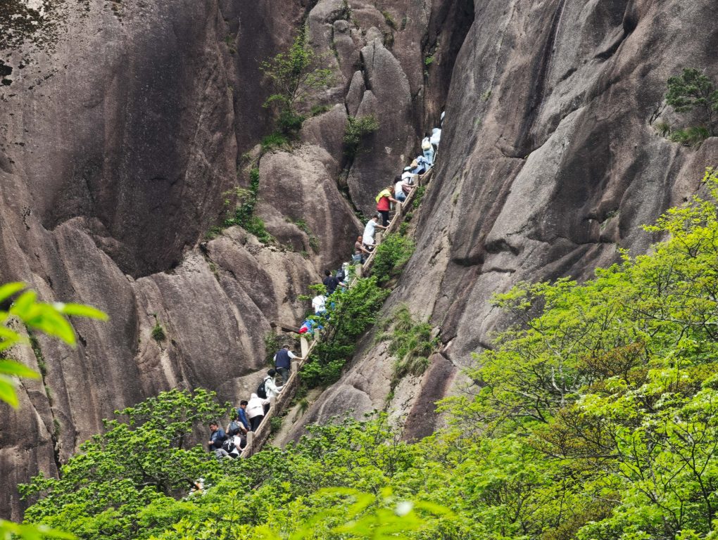 黃山自由行攻略|雲海×迎客松×西海大峽谷|2026高鐵+纜車×門票×天數行程完整指南 @Tournews