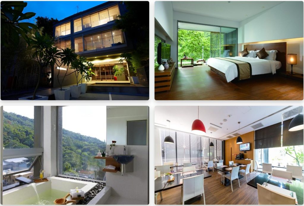 倆人旅店 (Hotel Double One