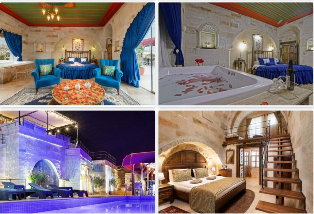 卡帕多奇亞之門飯店 (Doors of Cappadocia Hotel)