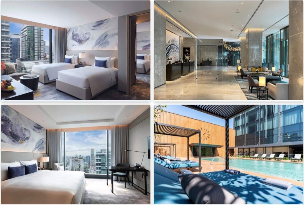 卡爾頓酒店曼谷-素坤逸 (Carlton Hotel Bangkok Sukhumvit