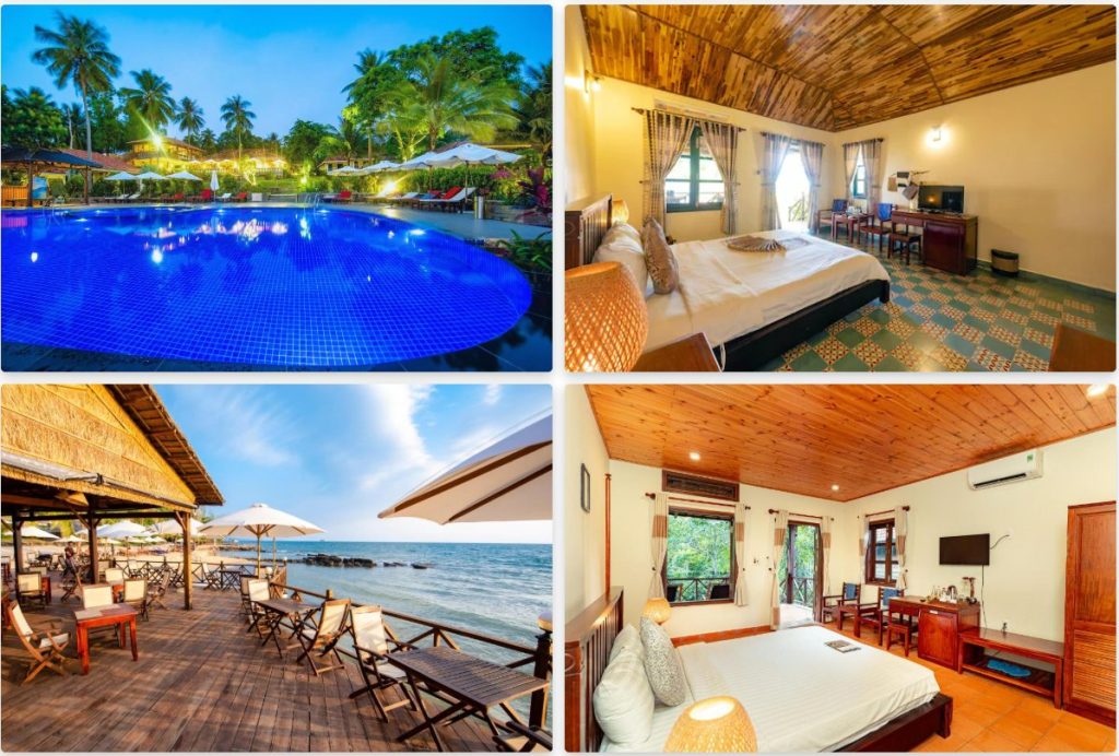 2026富國島北島住宿推薦 - Phu Quoc Eco Beach Resort 富國島生態海灘度假村