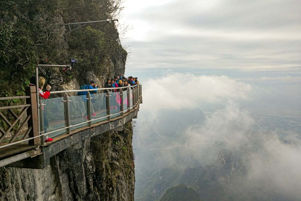 張家界旅遊攻略｜天門山&times;武陵源&times;玻璃橋完整路線｜2026門票預約&times;行程規劃指南 @Tournews
