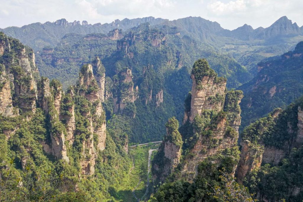 張家界旅遊攻略｜天門山&times;武陵源&times;玻璃橋完整路線｜2026門票預約&times;行程規劃指南 @Tournews