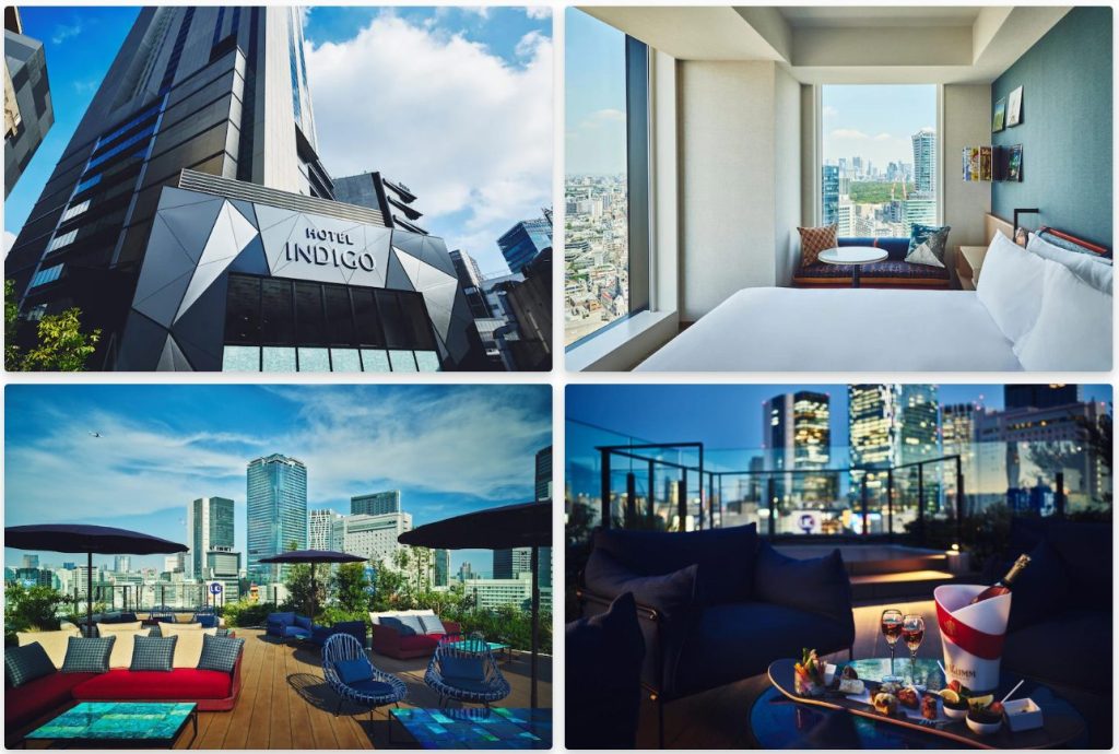 Four Points Flex by Sheraton Tokyo Shibuya West 東京澀谷西福朋酒店 - 東京澀谷住宿推薦合成圖