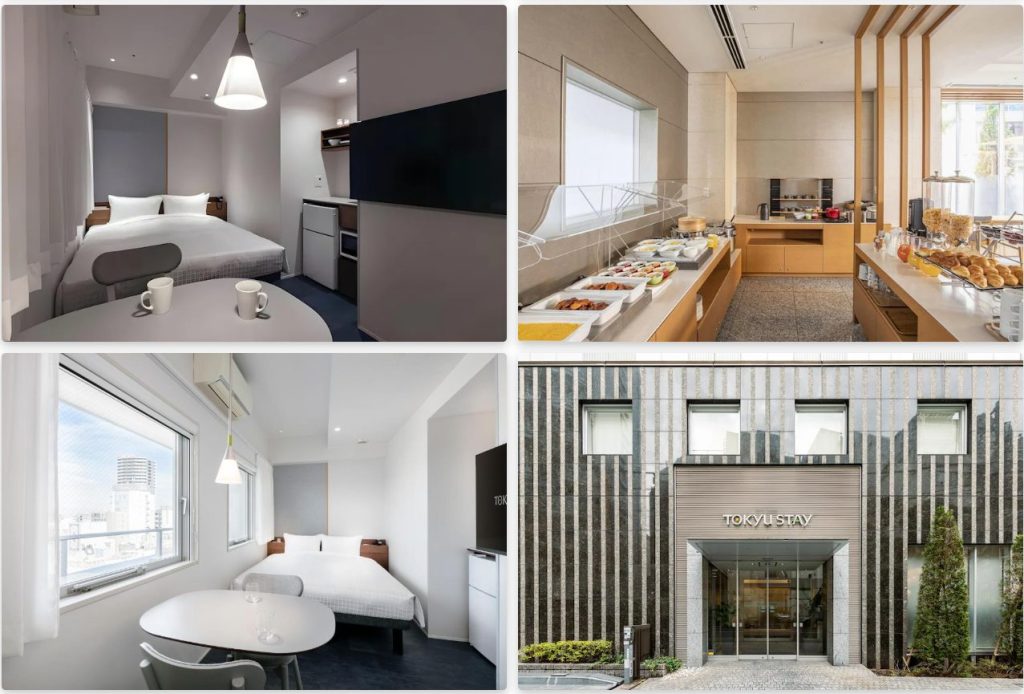Dormy Inn Ikebukuro Hot Spring 池袋多美迎溫泉飯店 - 東京池袋住宿推薦合成圖