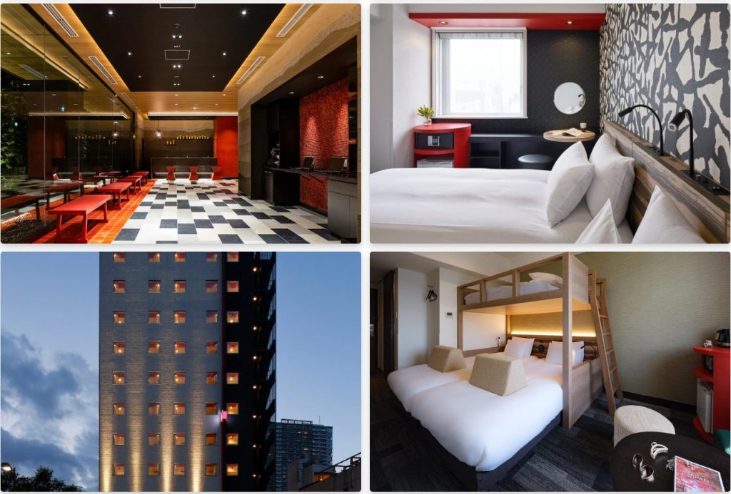 東京淺草住宿推薦|淺草寺+晴空塔步行可達8間精選酒店 MIMARU SUITES Tokyo ASAKUSA 美滿如家淺草套房 - 東京淺草住宿推薦合成圖