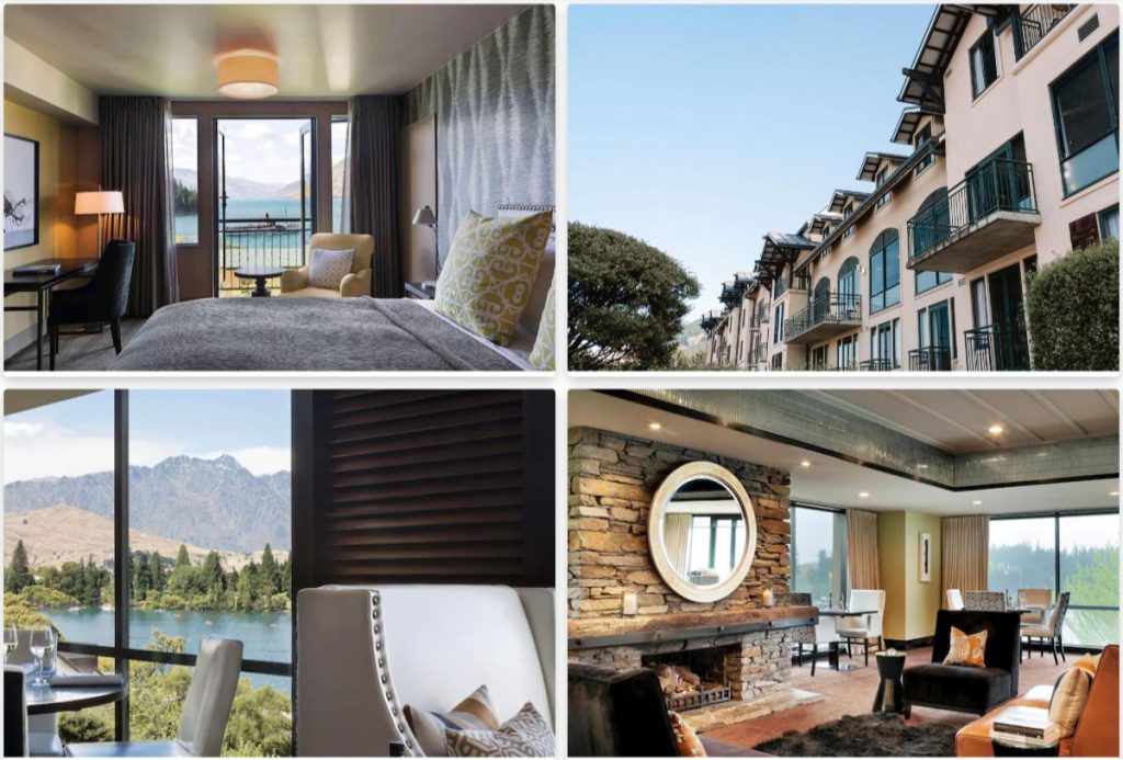 皇后鎮聖莫里茨酒店-美憬閣索菲特旗下 (Hotel St Moritz, Queenstown - MGallery by Sofitel)