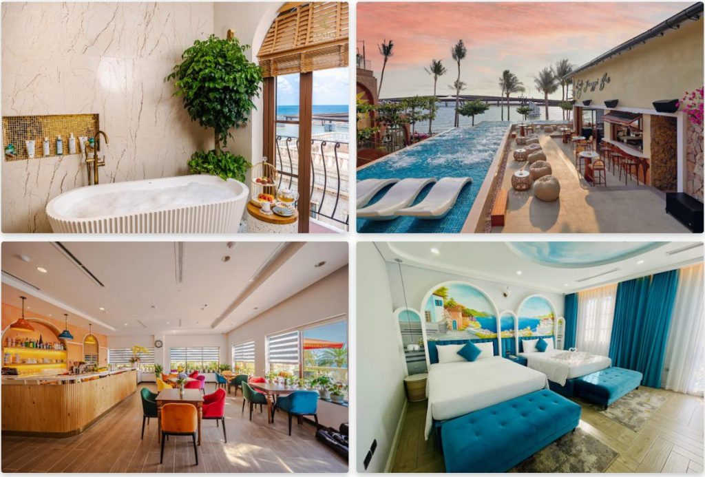 2026富國島日落小鎮住宿推薦 - Roma Hotel Phu Quoc 羅馬酒店