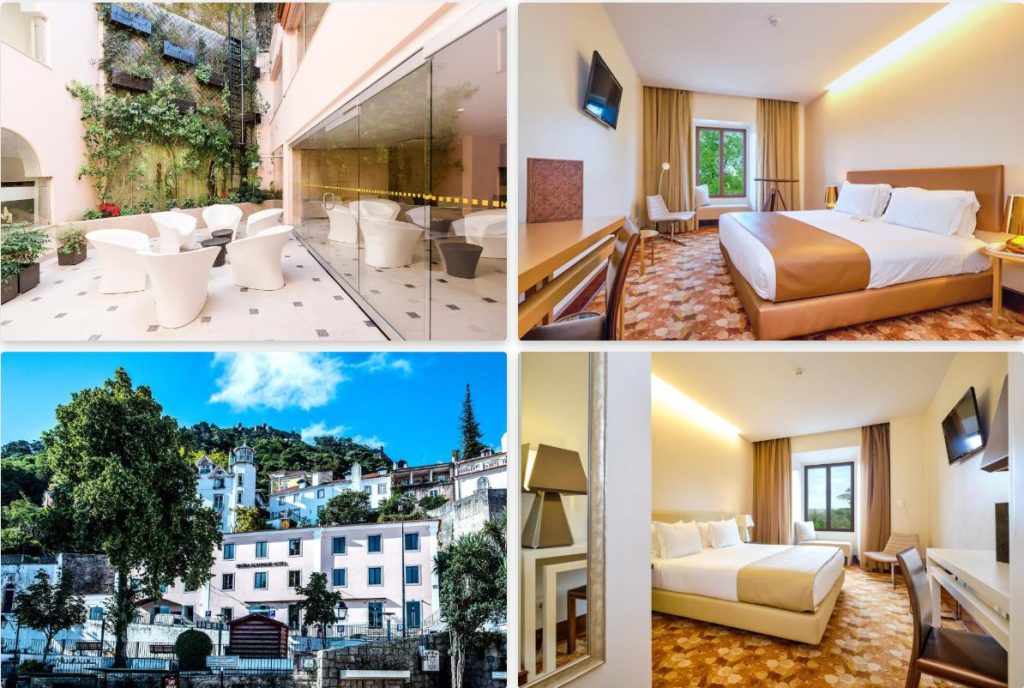 辛特拉精品飯店 (Sintra Boutique Hotel