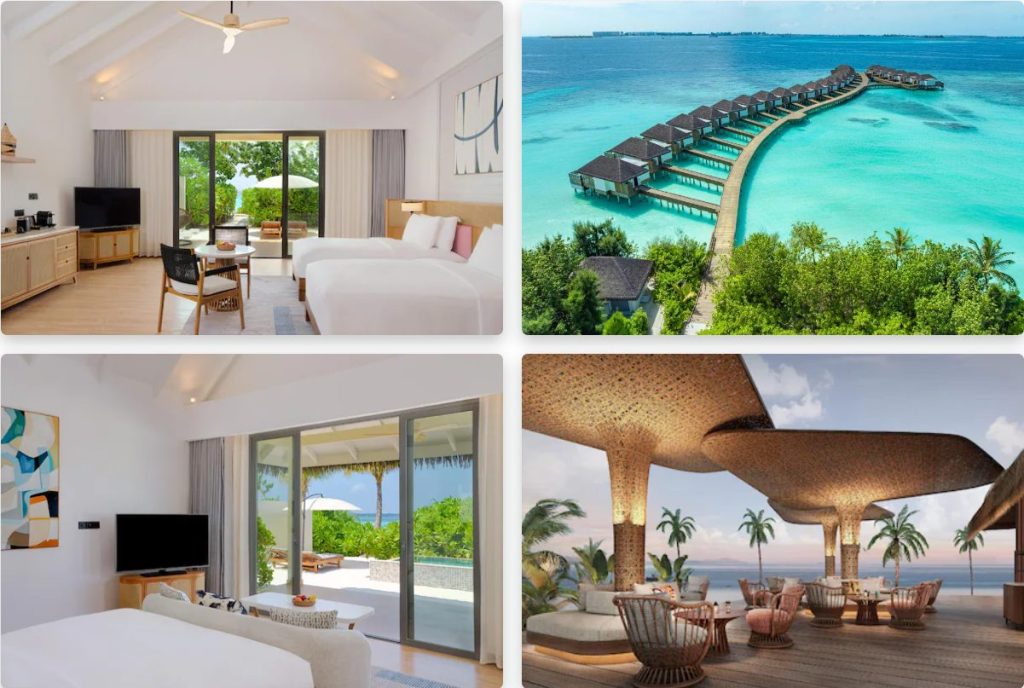 dusitD2 Feydhoo Maldives All-Inclusive Resort with Free Transfers