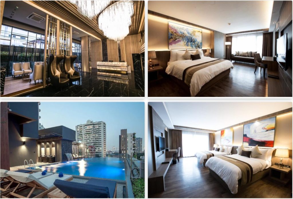 阿爾特酒店 (Arte Hotel