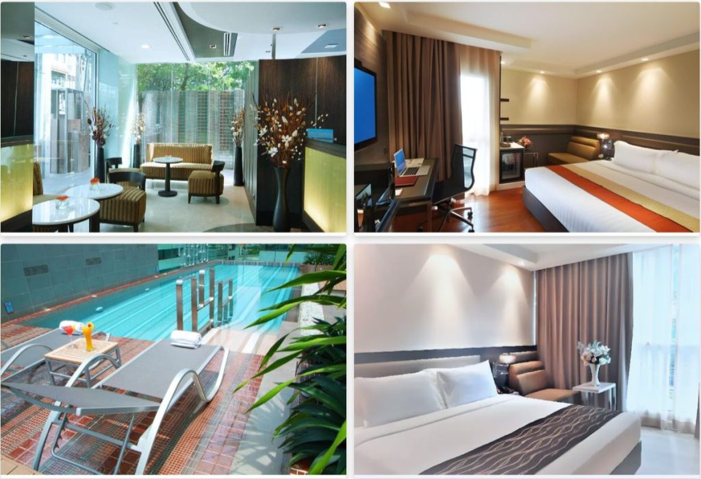 阿莫拉新豪華套房 (Amora NeoLuxe Suites