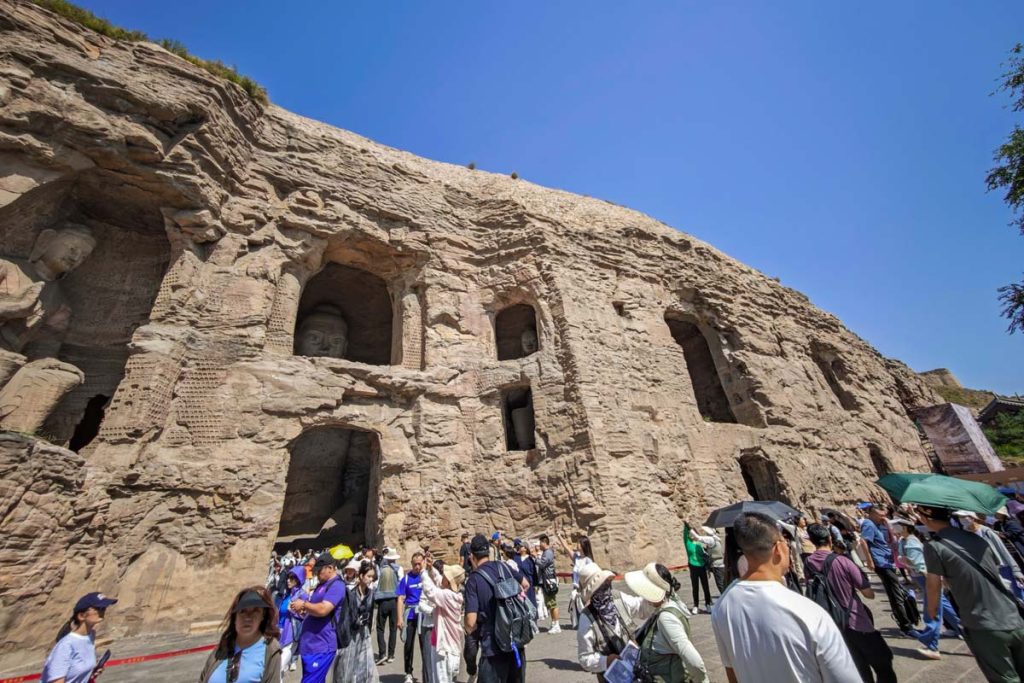 【2026山西大同旅遊】探訪中國四大佛教石窟「雲岡石窟」世界文化遺產!北魏皇家美學、曇曜五窟必看亮點與交通攻略 @Tournews 【2026山西大同旅遊】探訪中國四大佛教石窟「雲岡石窟」世界文化遺產!北魏皇家美學、曇曜五窟必看亮點與交通攻略 @Tournews