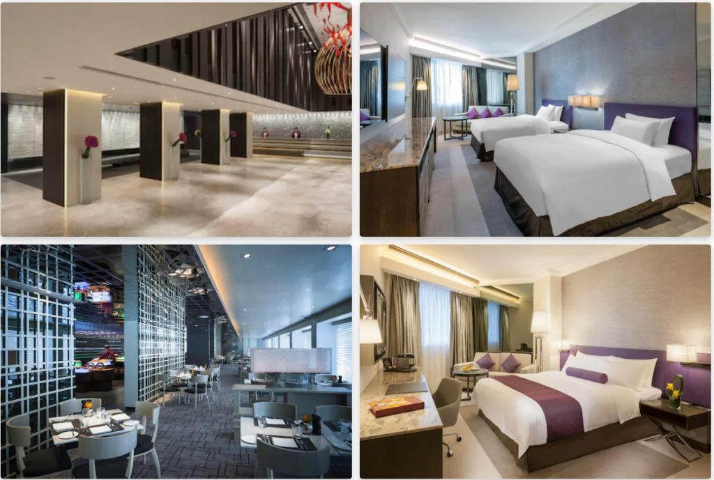 馬哥孛羅港威酒店 (Gateway Hotel (Marco Polo)