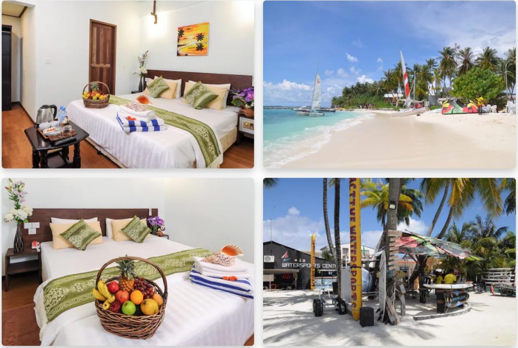 Salt Beach Hotel at Maafushi