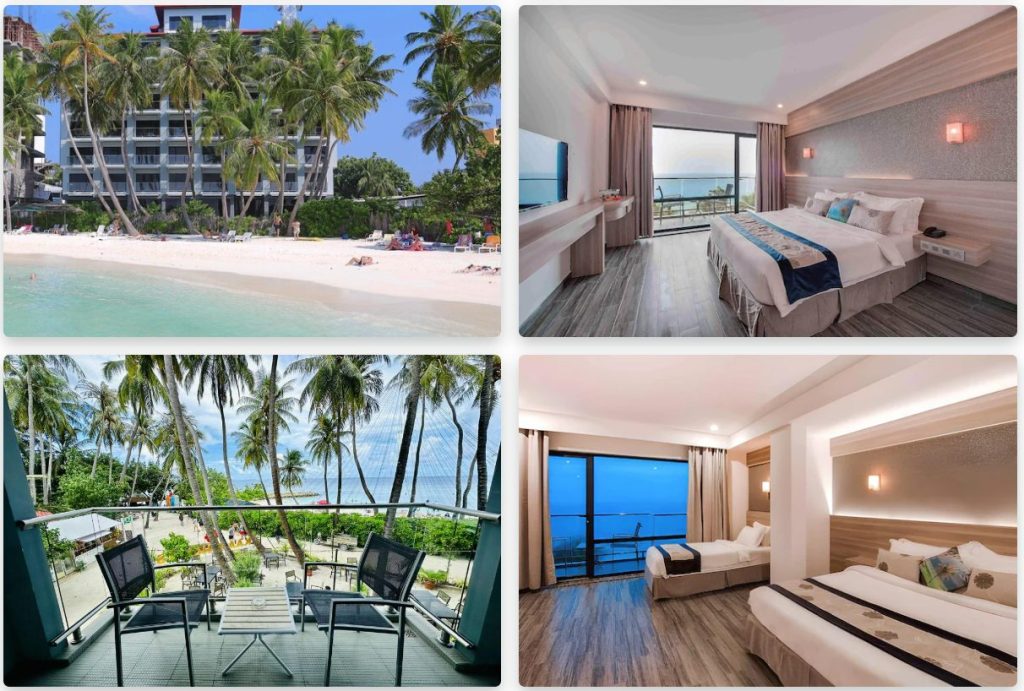 Kaani Grand Seaview at Maafushi