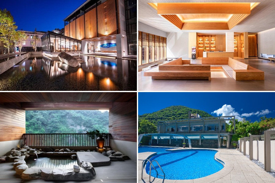 璞石麗緻溫泉會館