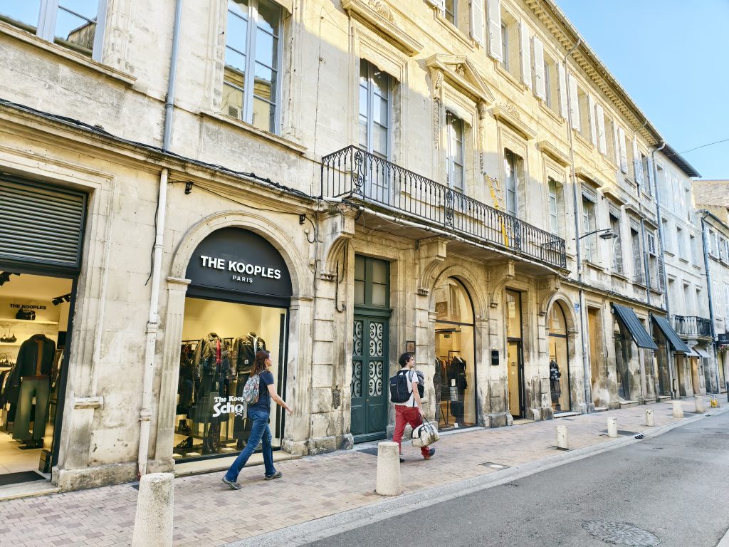 【法國普羅旺斯．亞維儂 Avignon】走進教皇之城，在隆河