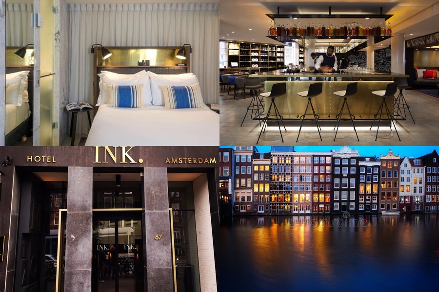 INK Hotel Amsterdam - MGallery 阿姆斯特丹INK飯店