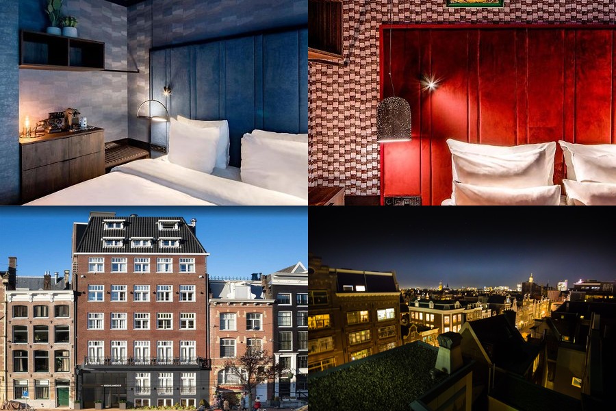 The Highlander Amsterdam 阿姆斯特丹高地人飯店