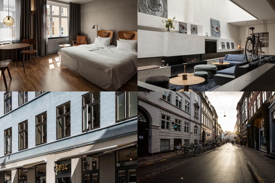 Boutique Hotel SP34 SP34精品飯店