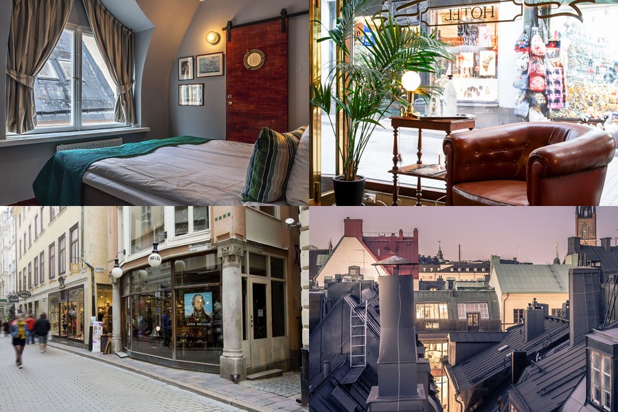 Collector's Lord Nelson Hotel 納爾遜勳爵飯店