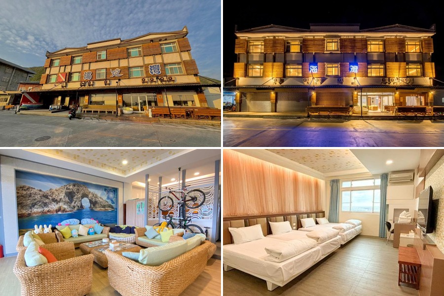 Bay Resort green island